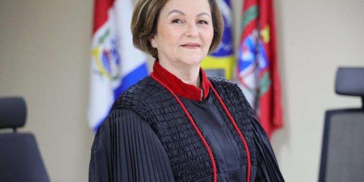 Posse de Maria Marluce Caldas no STJ acontece nesta quinta-feira (4): veja a trajetória