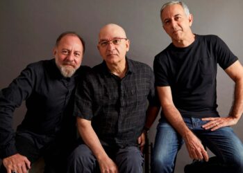Maceió recebe show especial dos 40 anos dos Paralamas do Sucesso