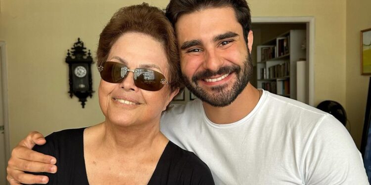 Sobrinho de Dilma invade protesto bolsonarista no 7 de Setembro