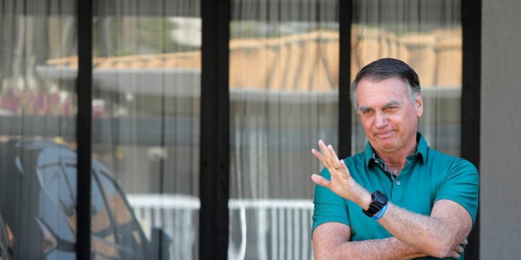 Brasil pode enfrentar sanções dos EUA após condenação de Bolsonaro