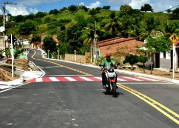 Programa Alagoas de Ponta a Ponta leva urbanização e cidadania para povoados de Traipu