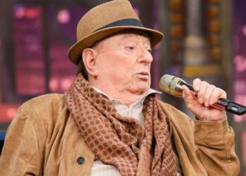 Raul Gil é hospitalizado na Zona Sul de São Paulo