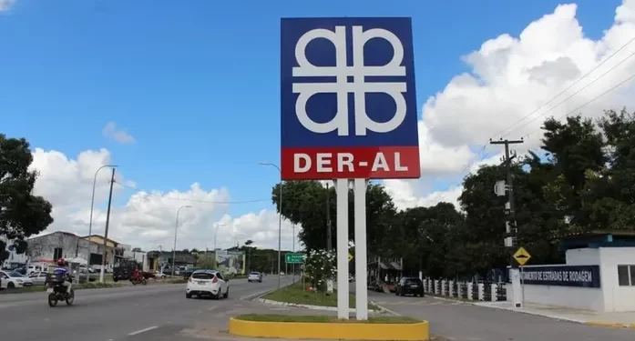 PGE autoriza concurso do DER-AL para cargos de nível superior