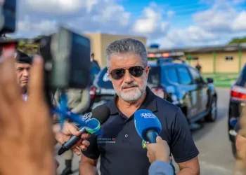 Secretário de Segurança passará duas semanas na Áustria vendo testes de carabinas