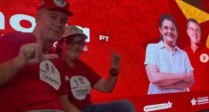 Nova direção do PT em AL toma posse sábado, com a missão de preparar o partido para 2026