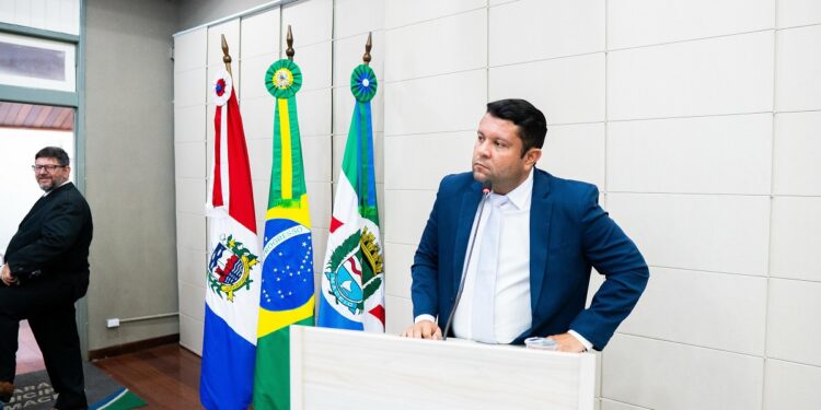 Allan Pierre pede que a Comissão de Segurança da Câmara acompanhe o procedimento instaurado pelo MP referente à atuação do DMTT e da Guarda Municipal nas Operações de Blitzes