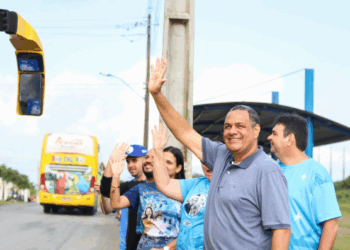 Prefeito Jadielson participa de romaria e destaca valorização da fé e da cultura em Coqueiro Seco