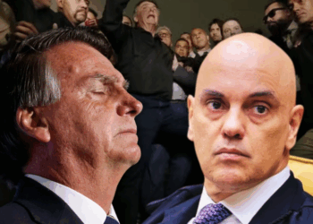 É absurdo lógico ferir a Constituição para punir quem cogitou feri-la