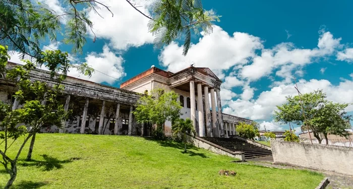 Prefeito de Rio Largo anuncia reforma e ampliação do Colégio Judith Paiva