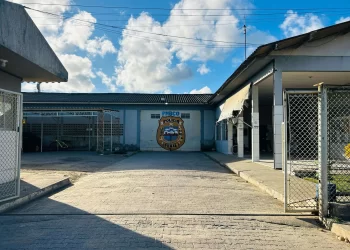 Cinco detentos escapam do Baldomero Cavalcanti usando lençóis