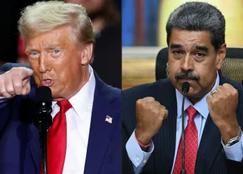 “Não à guerra”, diz Maduro após Trump autorizar operações da CIA