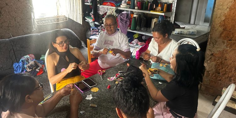 SEMUDH promove iniciativa inédita de geração de renda e independência feminina