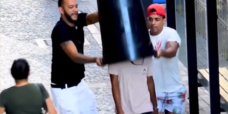 Influenciador é condenado a pagar indenizações a vítimas de ‘pegadinhas’, no Recife