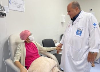 Centro Estadual de Oncologia Promove Ações de Acolhimento em Alusão ao Outubro Rosa