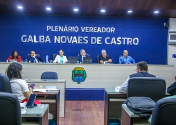 Audiência pública recebe sugestões de vereadores e sociedade civil para o PPA