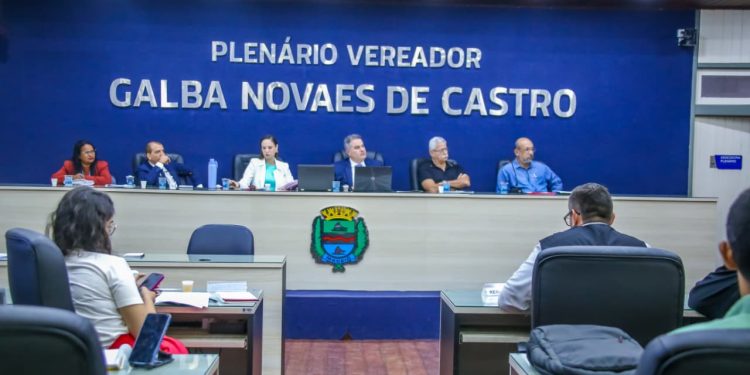 Audiência pública recebe sugestões de vereadores e sociedade civil para o PPA