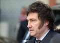 Ações argentinas disparam após vitória da coalizão de Javier Milei nas eleições legislativas