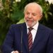 Aprovação de Lula sobe e supera desaprovação, mostra pesquisa Atlas/Bloomberg