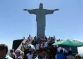 Pela primeira vez na história, Brasil alcança marca de 7 milhões de turistas estrangeiros no ano