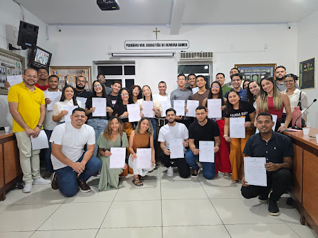 Prefeitura de Campo Alegre empossa novos membros do Conselho Municipal da Juventude