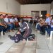 Samu promove capacitação em primeiros socorros para profissionais da Saúde Municipal de Traipu