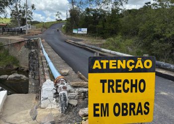 Prefeitura de Limoeiro de Anadia melhora acesso à cidade com revitalização da rodovia Pedro Vicente
