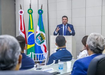 Com representantes do setor produtivo e da Prefeitura, Allan Pierre reforça que o Complexo Administrativo precisa ser a nascente do novo Centro de Maceió