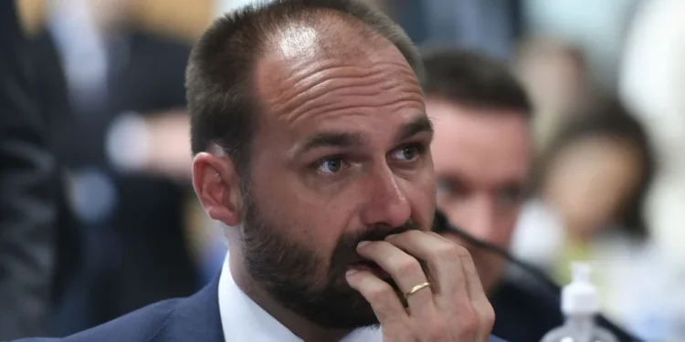 Empresários minimizam influência de Eduardo Bolsonaro nos EUA e destacam boa relação entre Lula e Trump