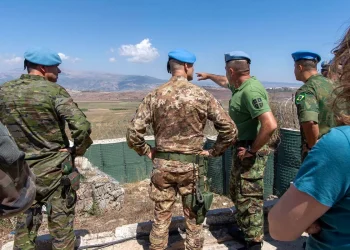 Após paz em Gaza, Israel ataca missão de paz da ONU no Líbano