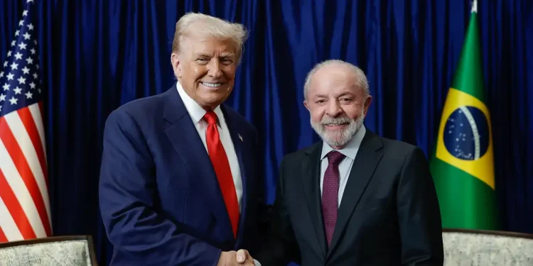 Empresários buscam diálogo com governo após tratativas entre Lula e Trump