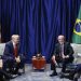 Após reunião de Lula e Trump, Casa Branca afirma que deve “fechar bons negócios” com Brasil