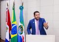 Vereador Allan Pierre se destaca na Câmara pela autoria de projetos e ações que beneficiam o servidor público de Maceió