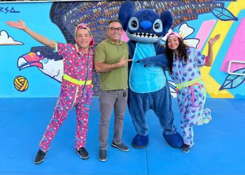 Vereador Luciano Marinho promove grande Festa do Dia das Criançasna Praça do Graciliano Ramos neste domingo (12)