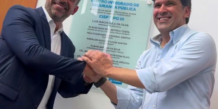 “A notícia que todos estavam esperando”, diz Isnaldo Bulhões