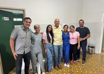 Deputado Alexandre Ayres anuncia emenda de R$ 1 milhão para a saúde de Quebrangulo
