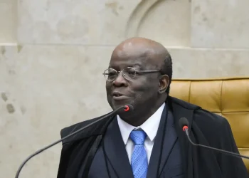 ‘Sou contra ministro do STF se eternizar no cargo’, diz Joaquim Barbosa