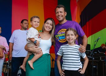 Magia e muita alegria marcam a Festa do Dia das Crianças em Murici