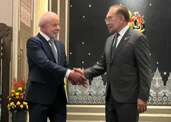 Malásia: Lula visita primeiro-ministro antes de possível agenda com Trump