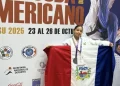 Atleta alagoana conquista medalha de prata no Sul-Americano de Judô com apoio da Selaj