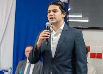 Prefeito Eduardo Bulhões reitera compromisso com participação popular em seu governo durante evento “Eleitor do Futuro”