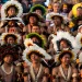 Censo 2022 revela aumento no número de povos e línguas indígenas no Brasil