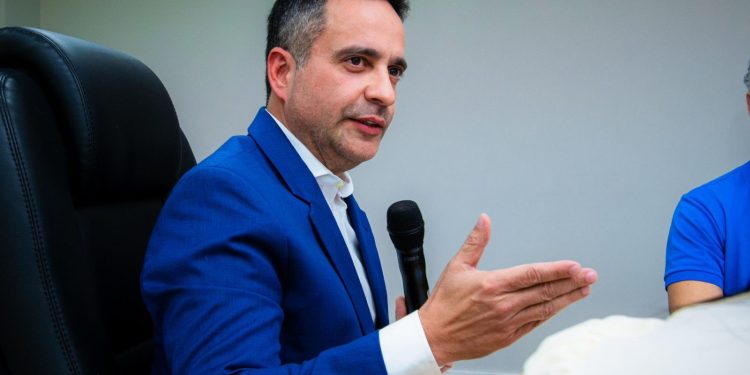 Dantas mostra que vem com tudo para a disputa eleitoral de 2026