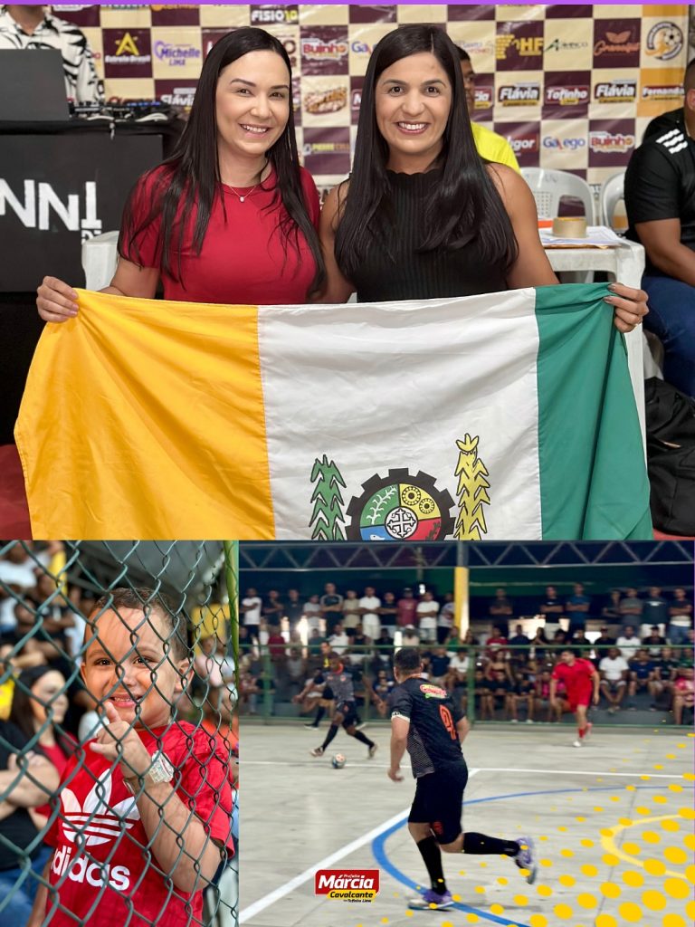 Neste final de semana, teve início a 1ª Copa de Futsal Quitundense