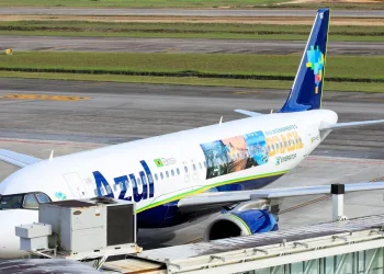 Alagoas terá novos voos do Uruguai durante a Semana Santa de 2026