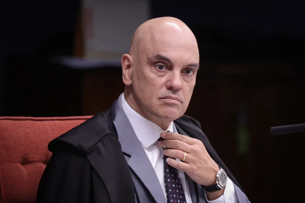 EUA avaliam retirar Moraes e esposa da lista Magnitsky em meio à reaproximação com o Brasil