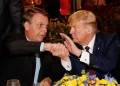 As anotações de Bolsonaro que a PF encontrou sobre Trump na sede do PL