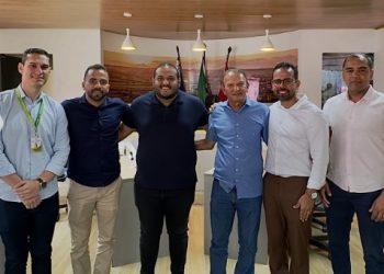 Matriz de Camaragibe celebra marco histórico com a regulamentação do serviço de inspeção municipal