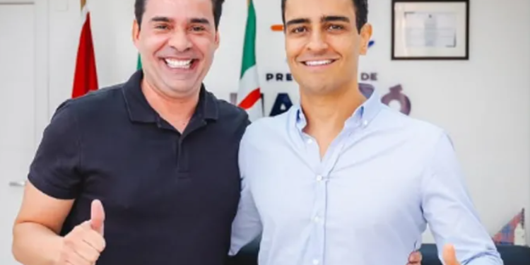 Líder do governo na Câmara, Kelmann Vieira nega ciúme entre aliados de JHC