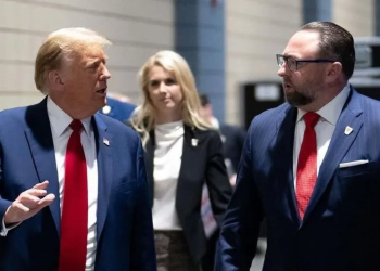 Conselheiro de Trump diz que não vai “desistir até Moraes ser preso”