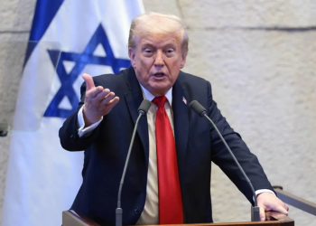 Trump em Israel: “Fim da era de morte e começo da era de fé e paz”